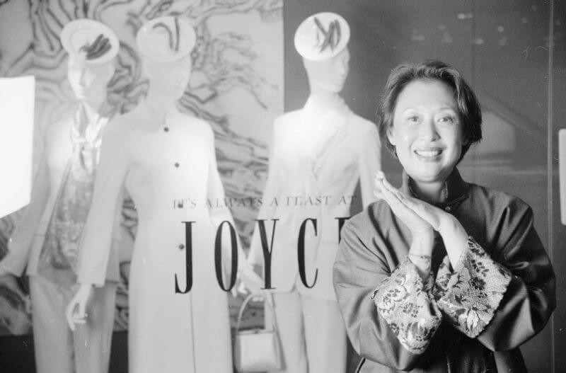 Joyce Ma - The Asian Doyenne of Fashion Retail