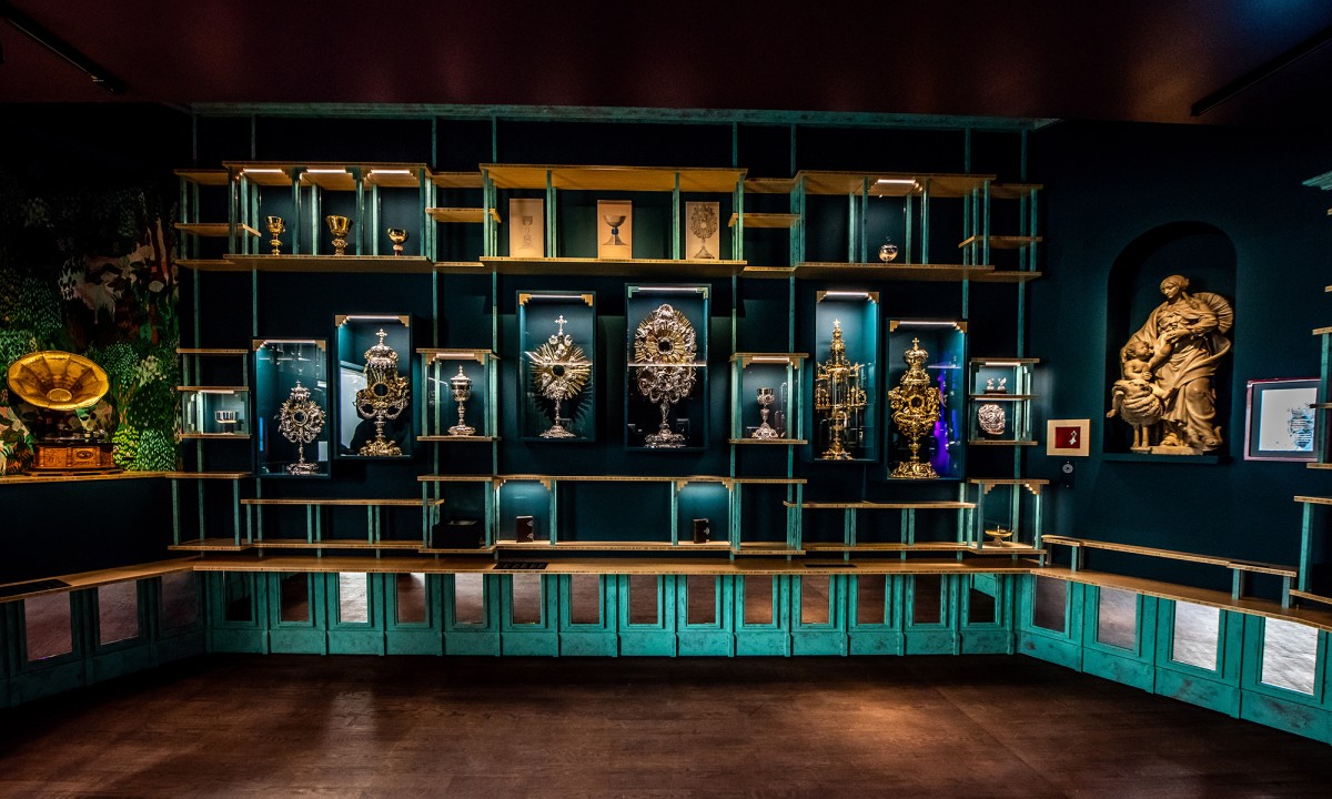 Antwerp Diamond Museum DIVA | Gert Voorjans