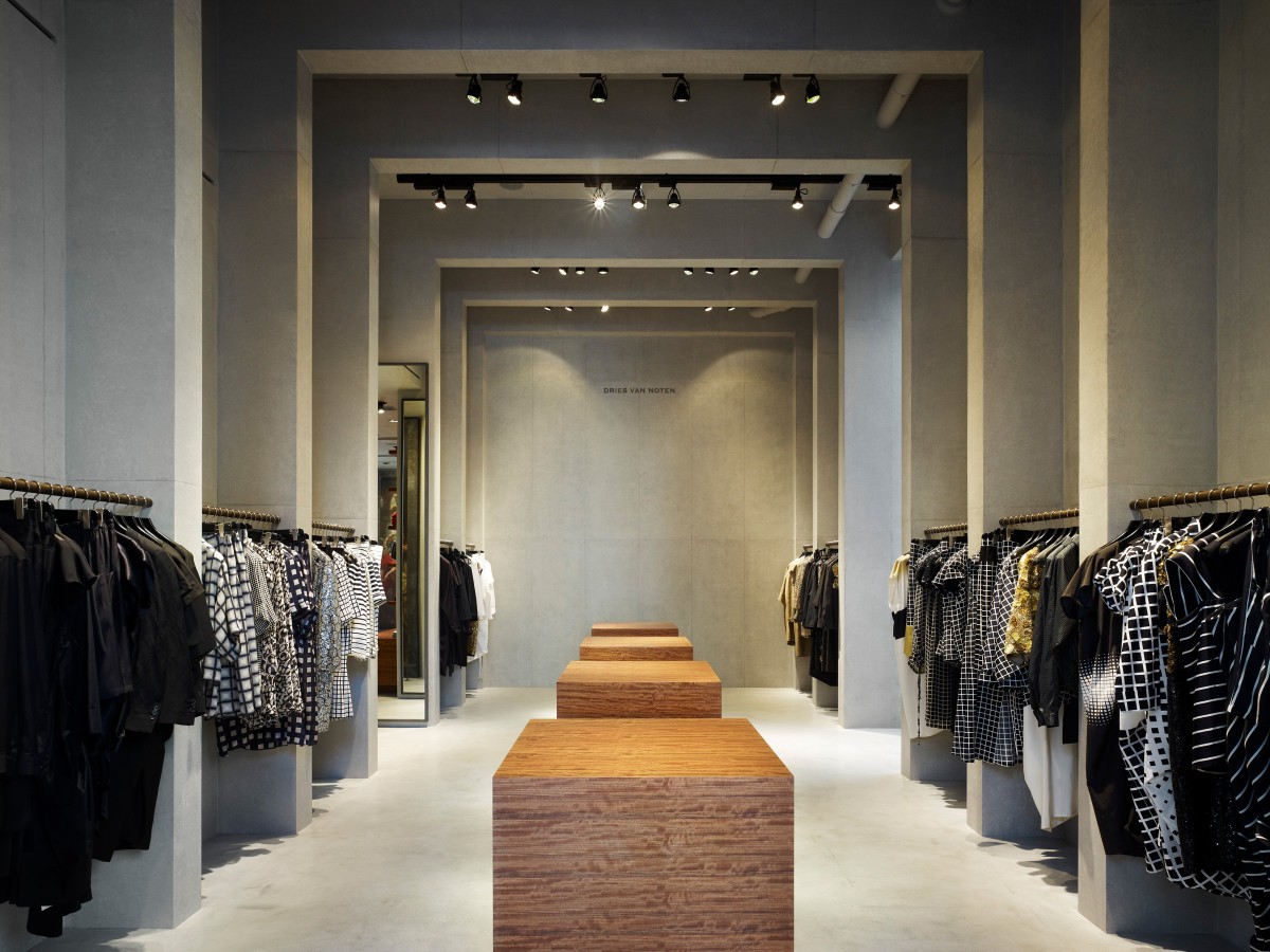 Dries Van Noten - Aoyama